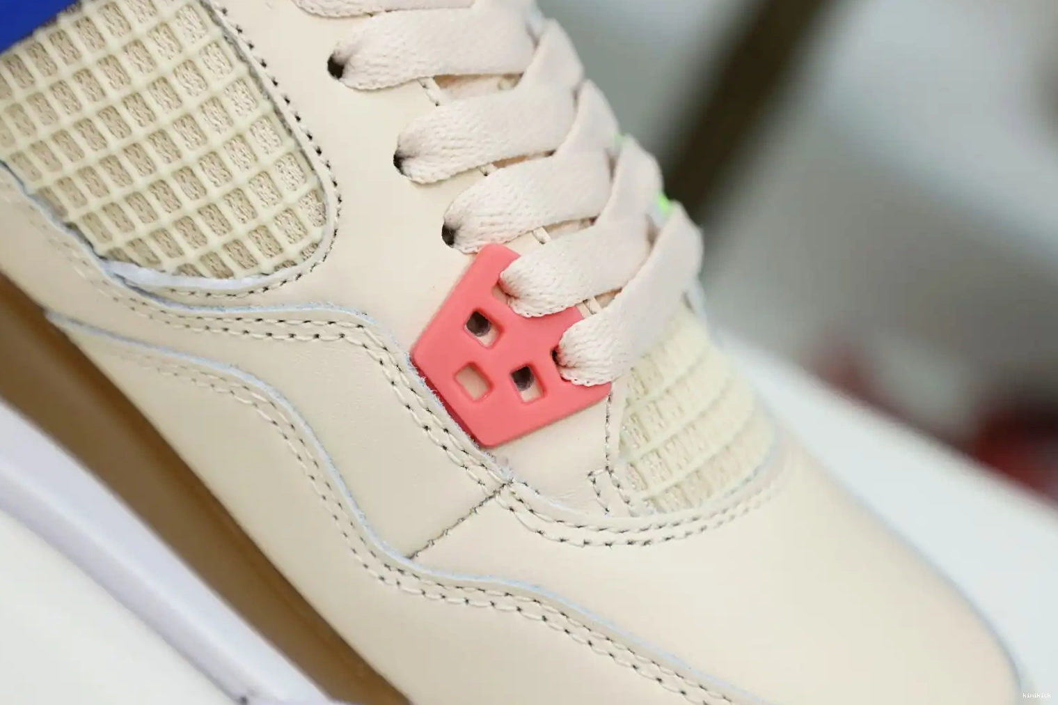 THINGS' 'WILD JORDAN GS 4 RETRO AIR Kimikick 0518